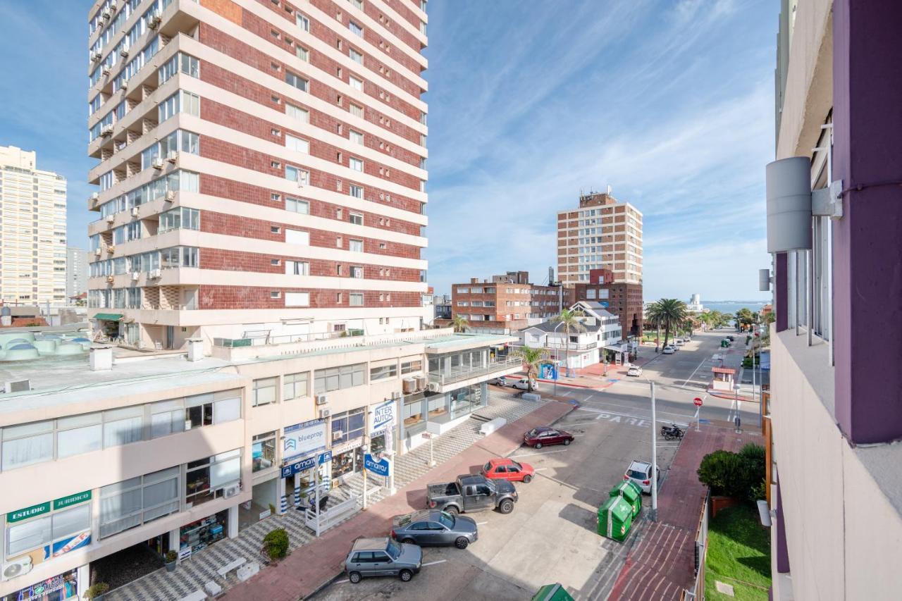 Hotel Romimar 3* Sup Punta del Este Exterior foto