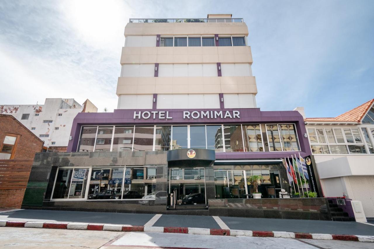 Hotel Romimar 3* Sup Punta del Este Exterior foto