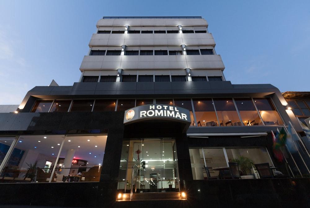 Hotel Romimar 3* Sup Punta del Este Exterior foto